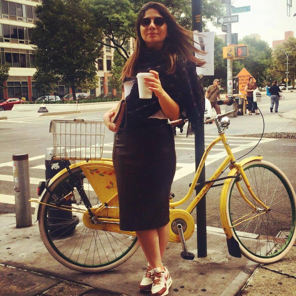 Meet your Posher, Aslı